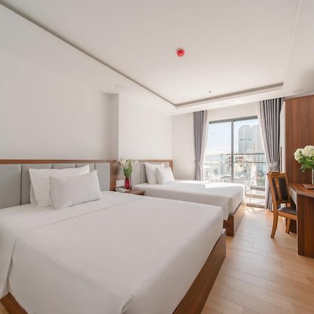 Goldcoast Hotel Να Τρανγκ Εξωτερικό φωτογραφία