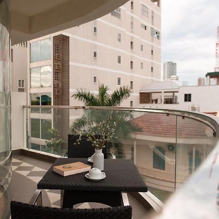 Goldcoast Hotel Να Τρανγκ Εξωτερικό φωτογραφία