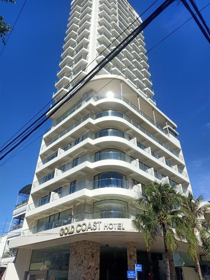 Goldcoast Hotel Να Τρανγκ Εξωτερικό φωτογραφία