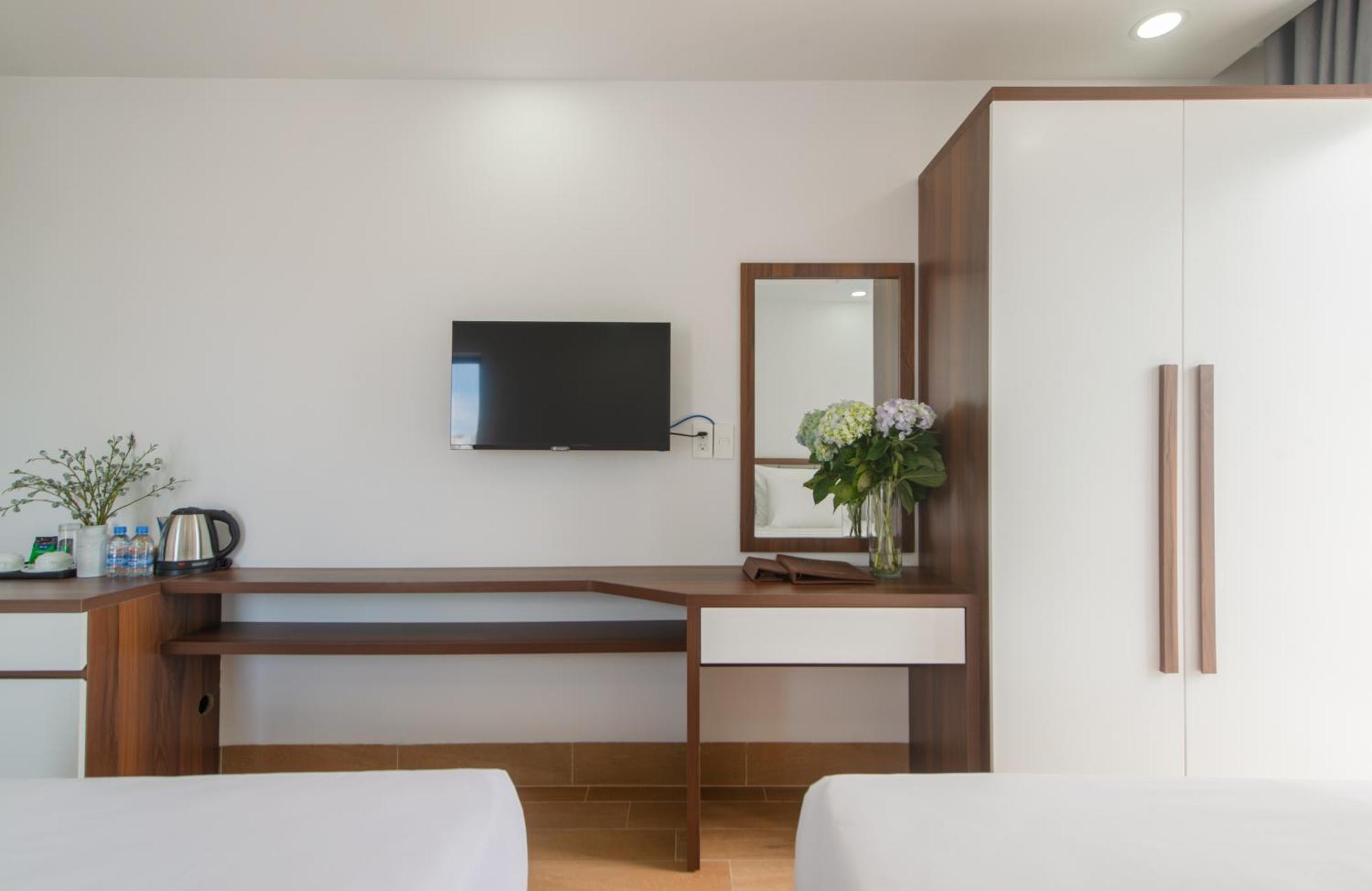 Goldcoast Hotel Να Τρανγκ Εξωτερικό φωτογραφία