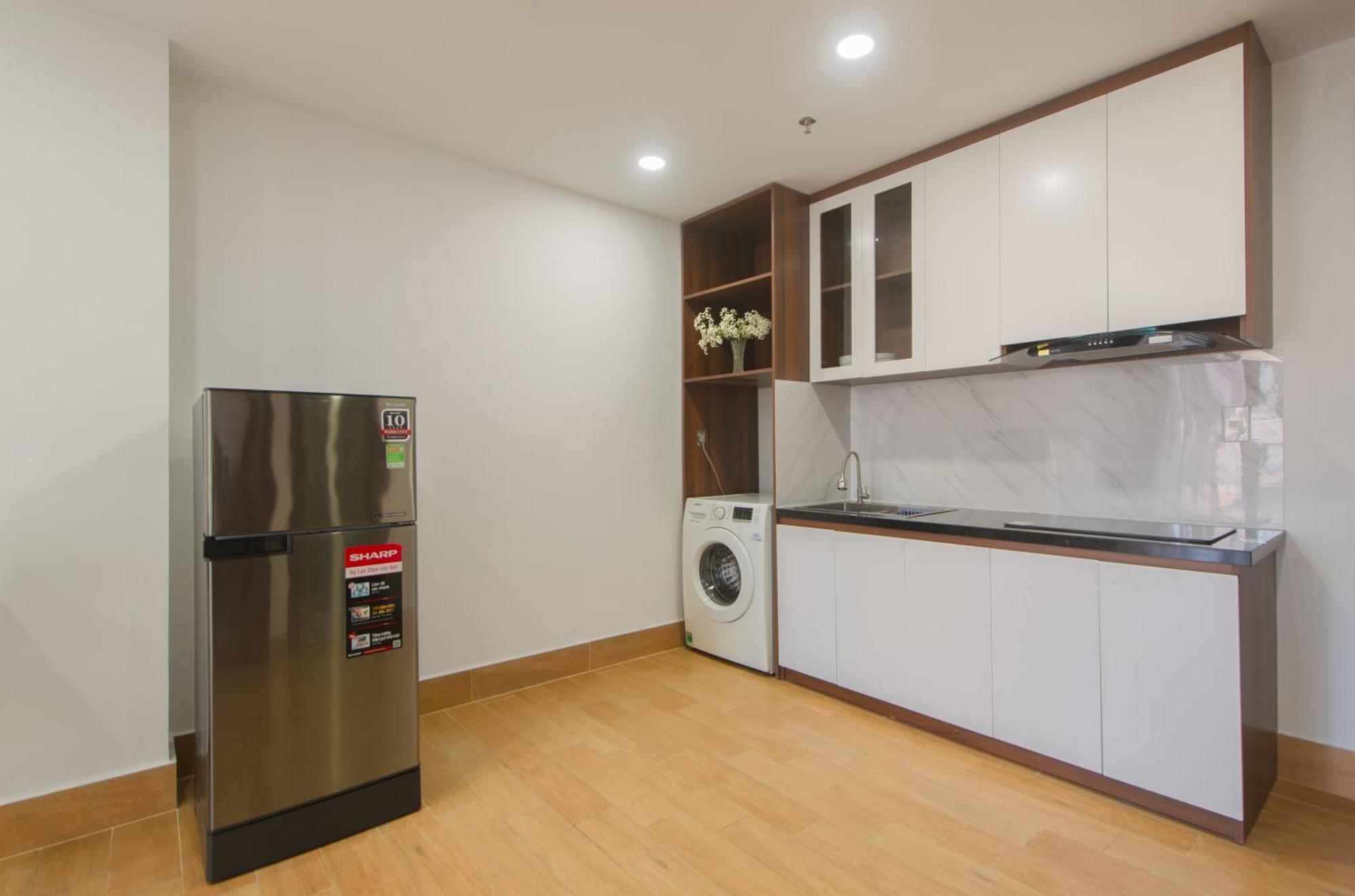 Goldcoast Hotel Να Τρανγκ Εξωτερικό φωτογραφία