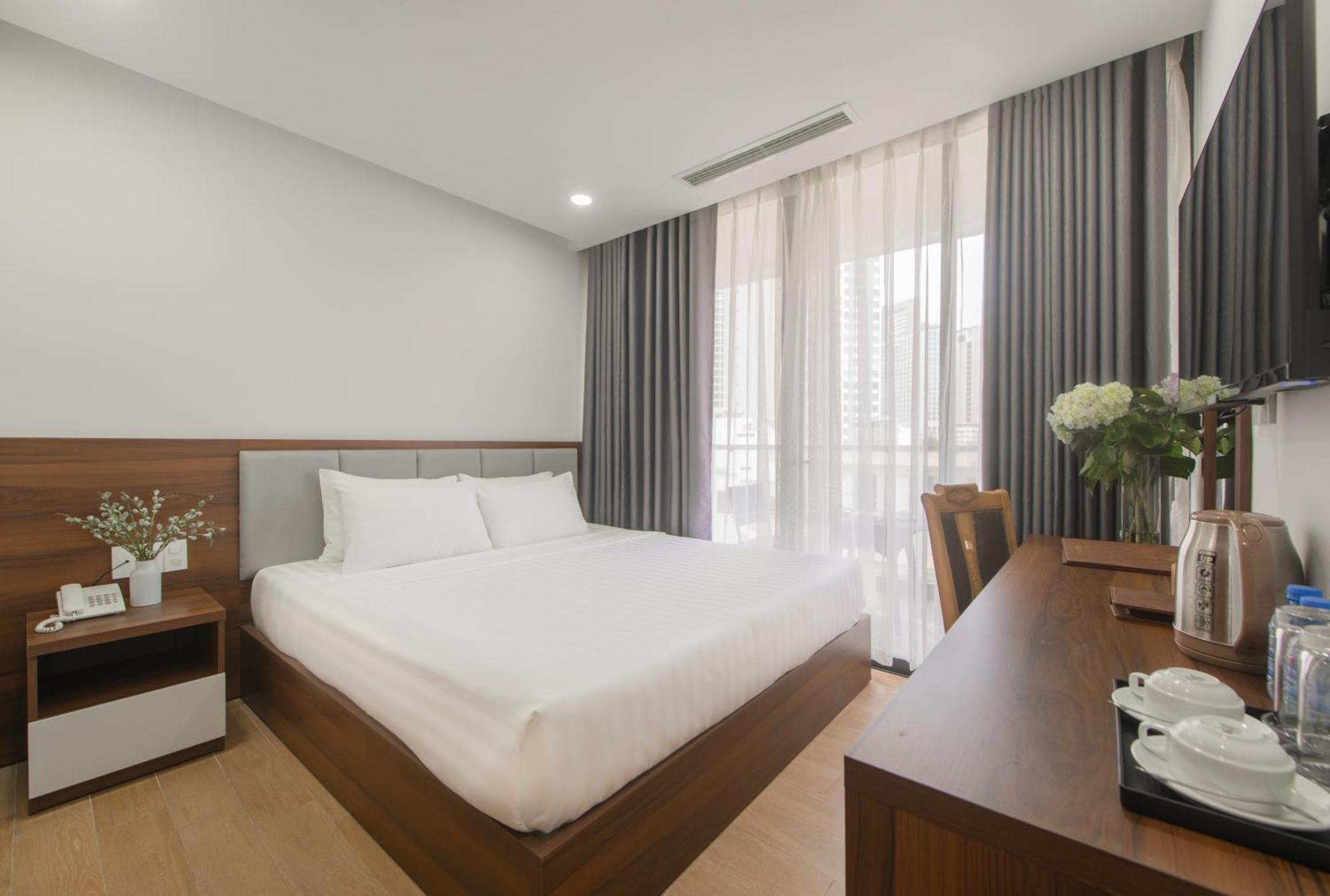 Goldcoast Hotel Να Τρανγκ Εξωτερικό φωτογραφία