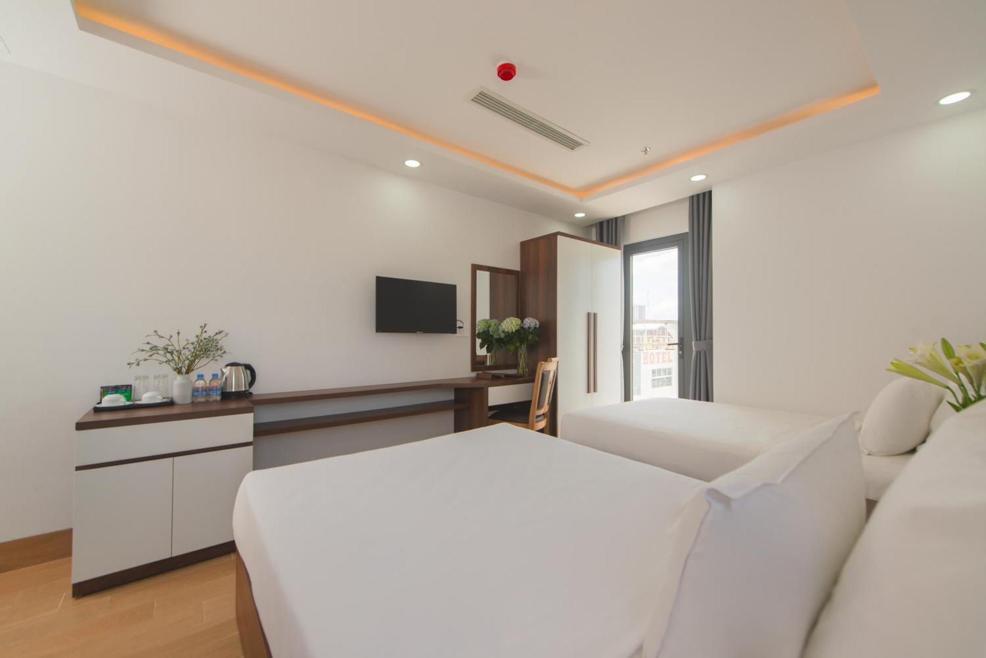 Goldcoast Hotel Να Τρανγκ Εξωτερικό φωτογραφία
