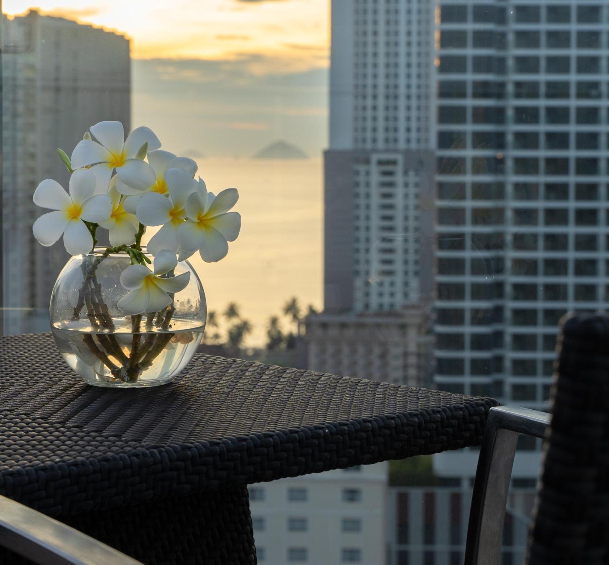 Goldcoast Hotel Να Τρανγκ Εξωτερικό φωτογραφία