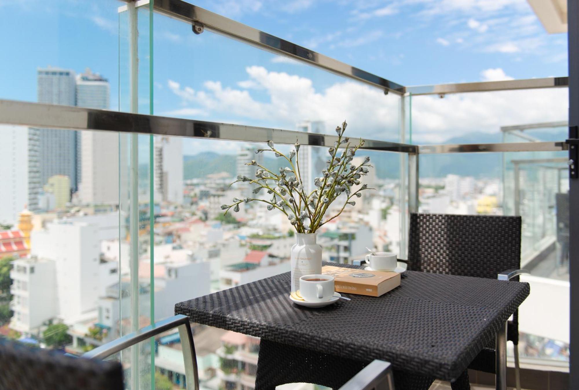 Goldcoast Hotel Να Τρανγκ Εξωτερικό φωτογραφία