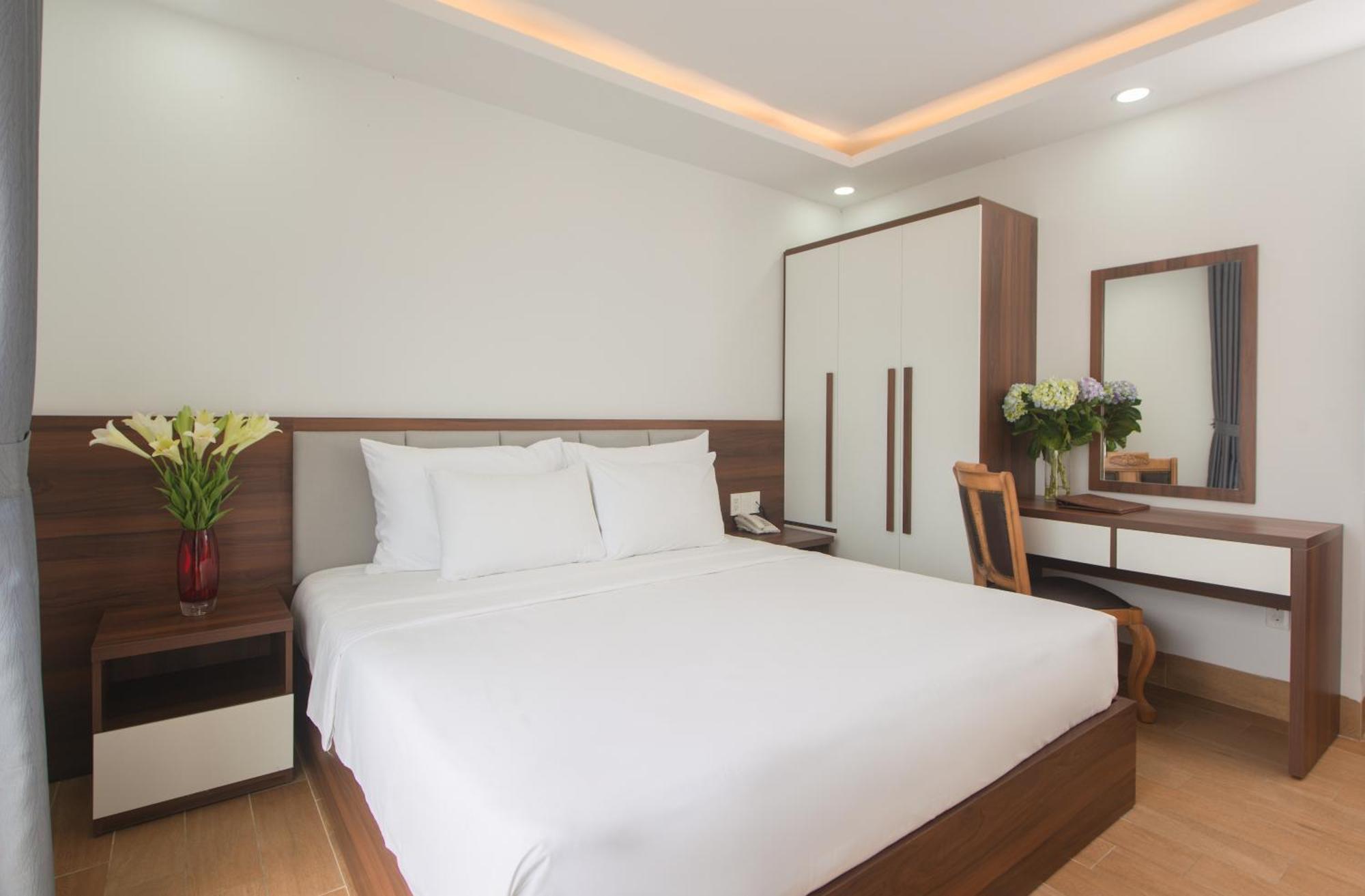Goldcoast Hotel Να Τρανγκ Εξωτερικό φωτογραφία