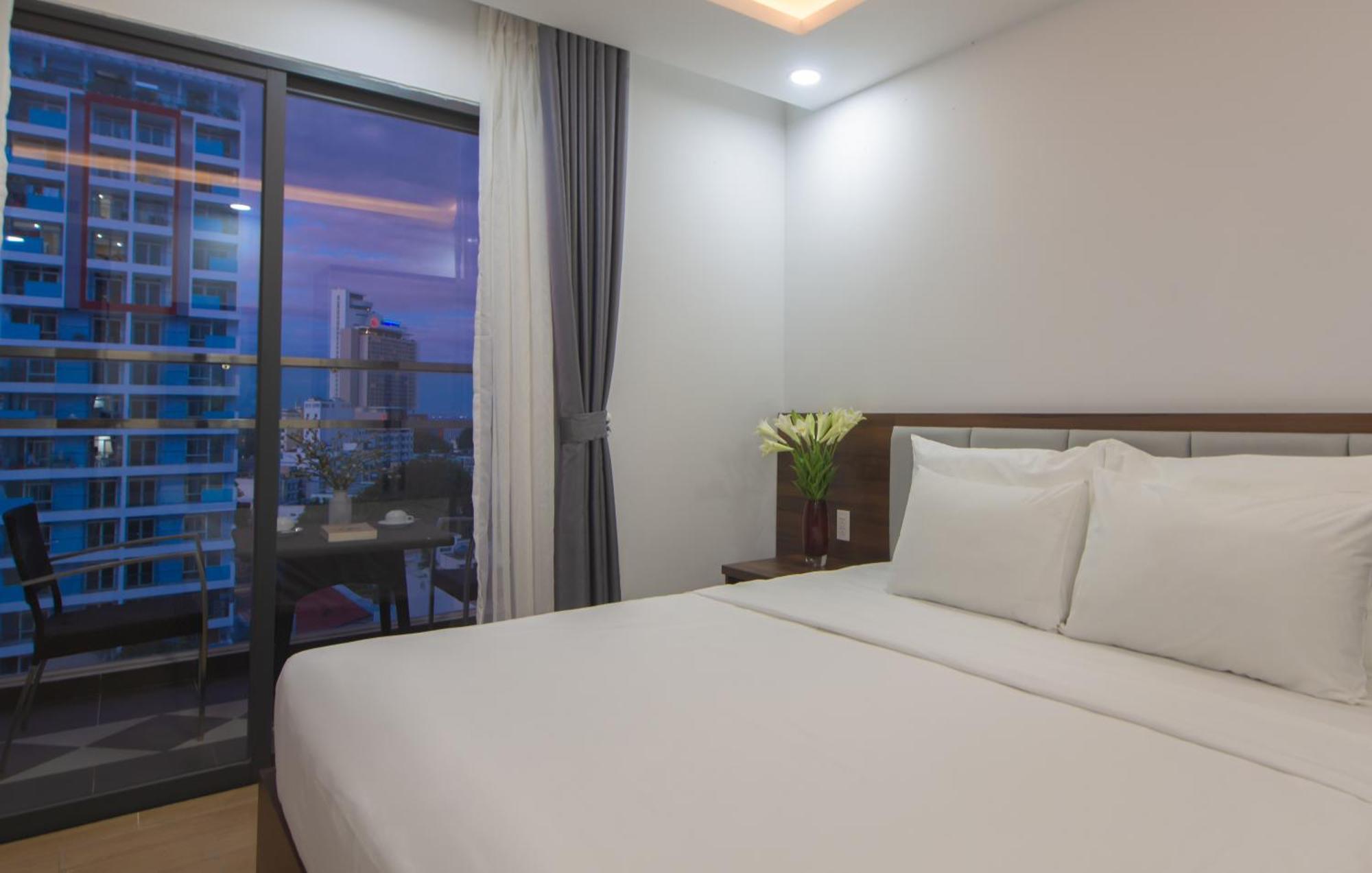 Goldcoast Hotel Να Τρανγκ Εξωτερικό φωτογραφία