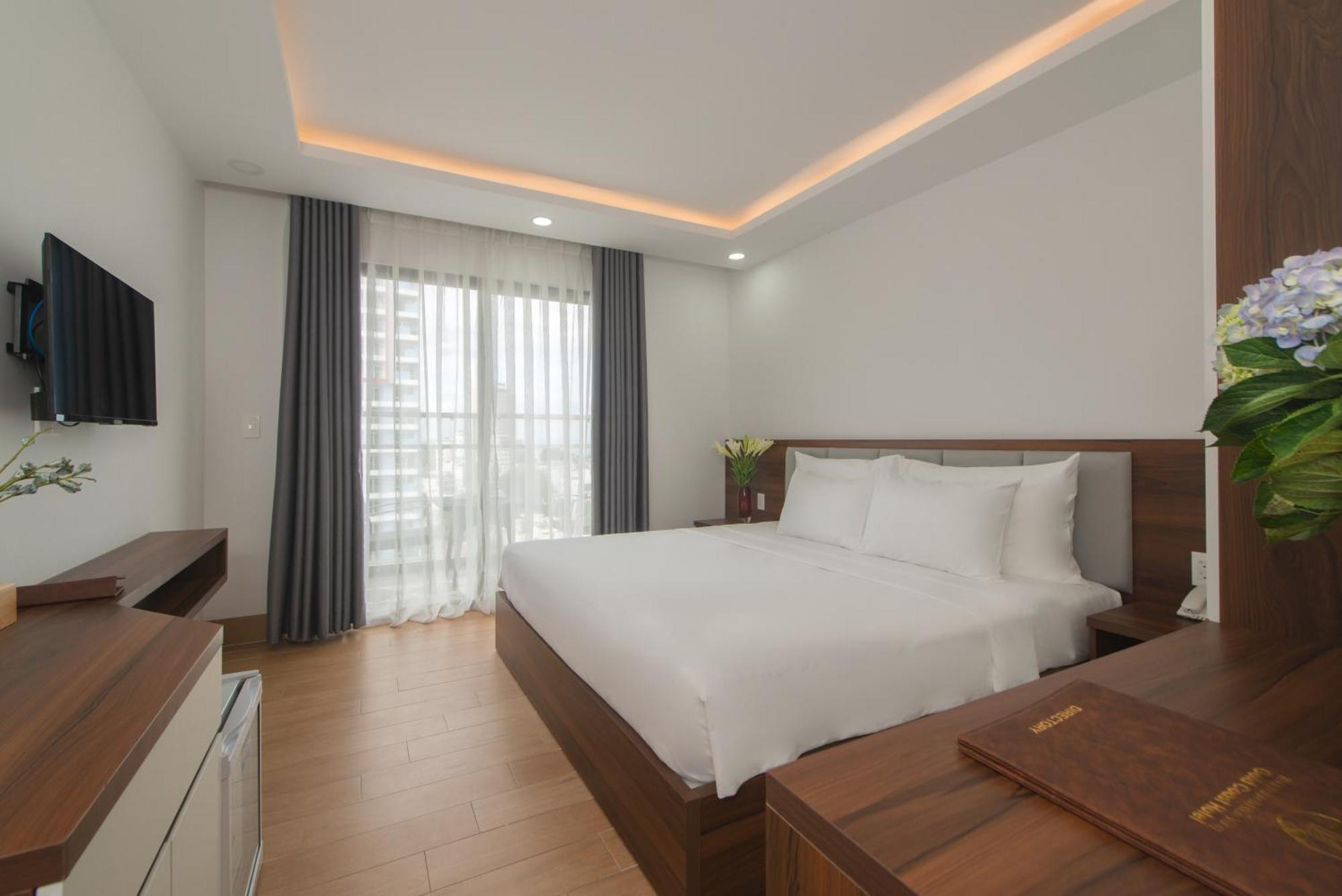 Goldcoast Hotel Να Τρανγκ Εξωτερικό φωτογραφία