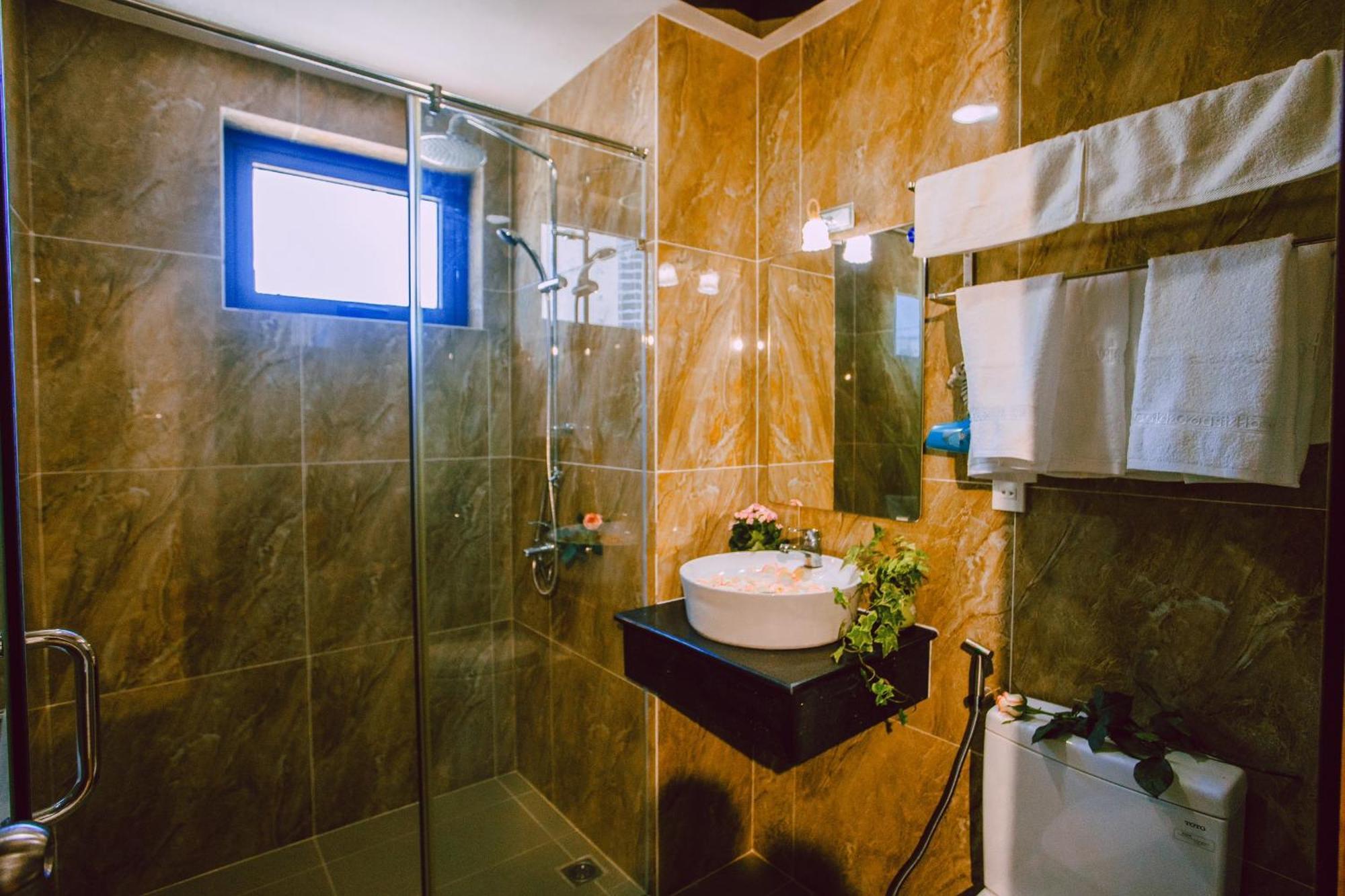 Goldcoast Hotel Να Τρανγκ Εξωτερικό φωτογραφία