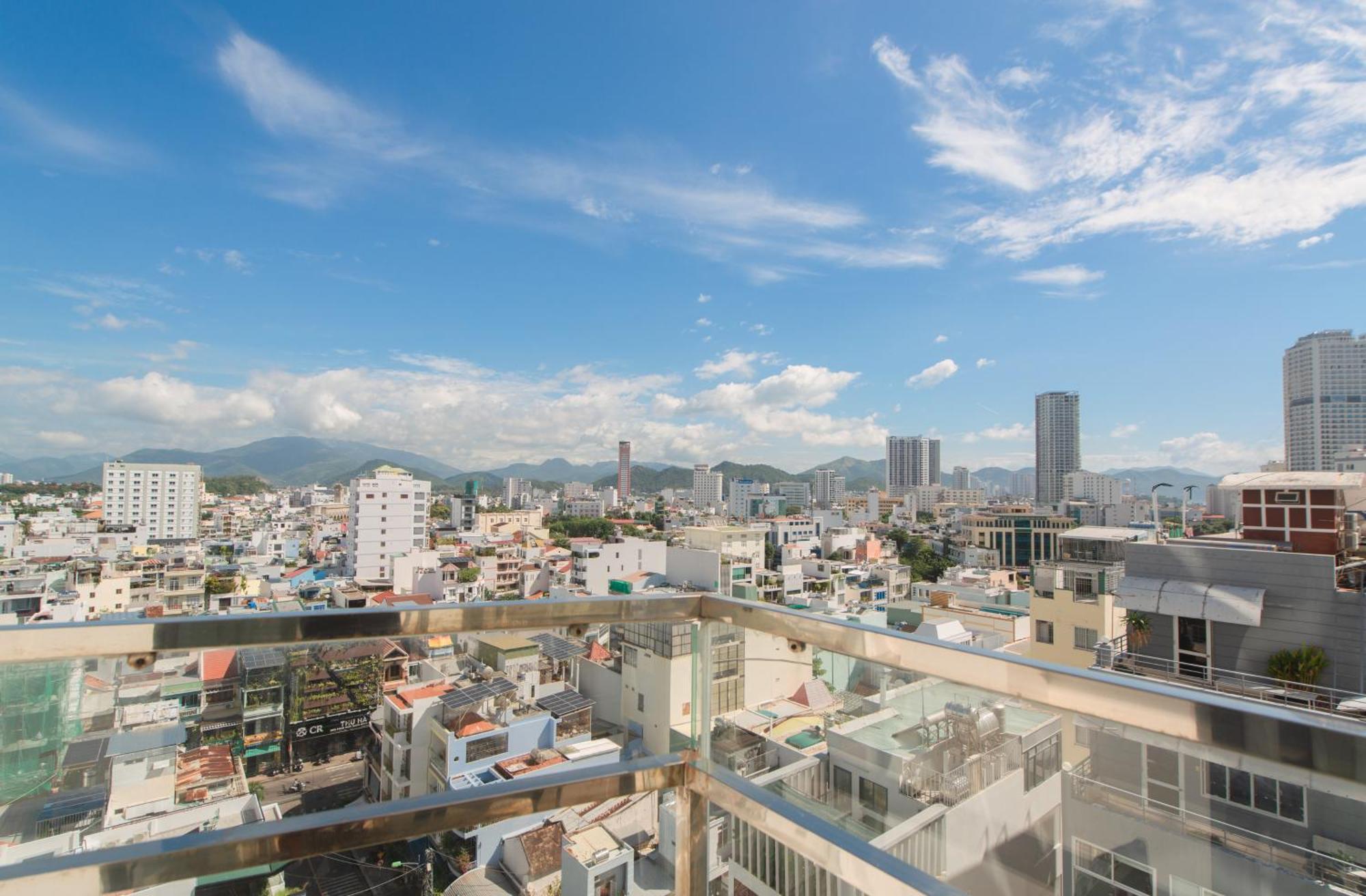 Goldcoast Hotel Να Τρανγκ Εξωτερικό φωτογραφία