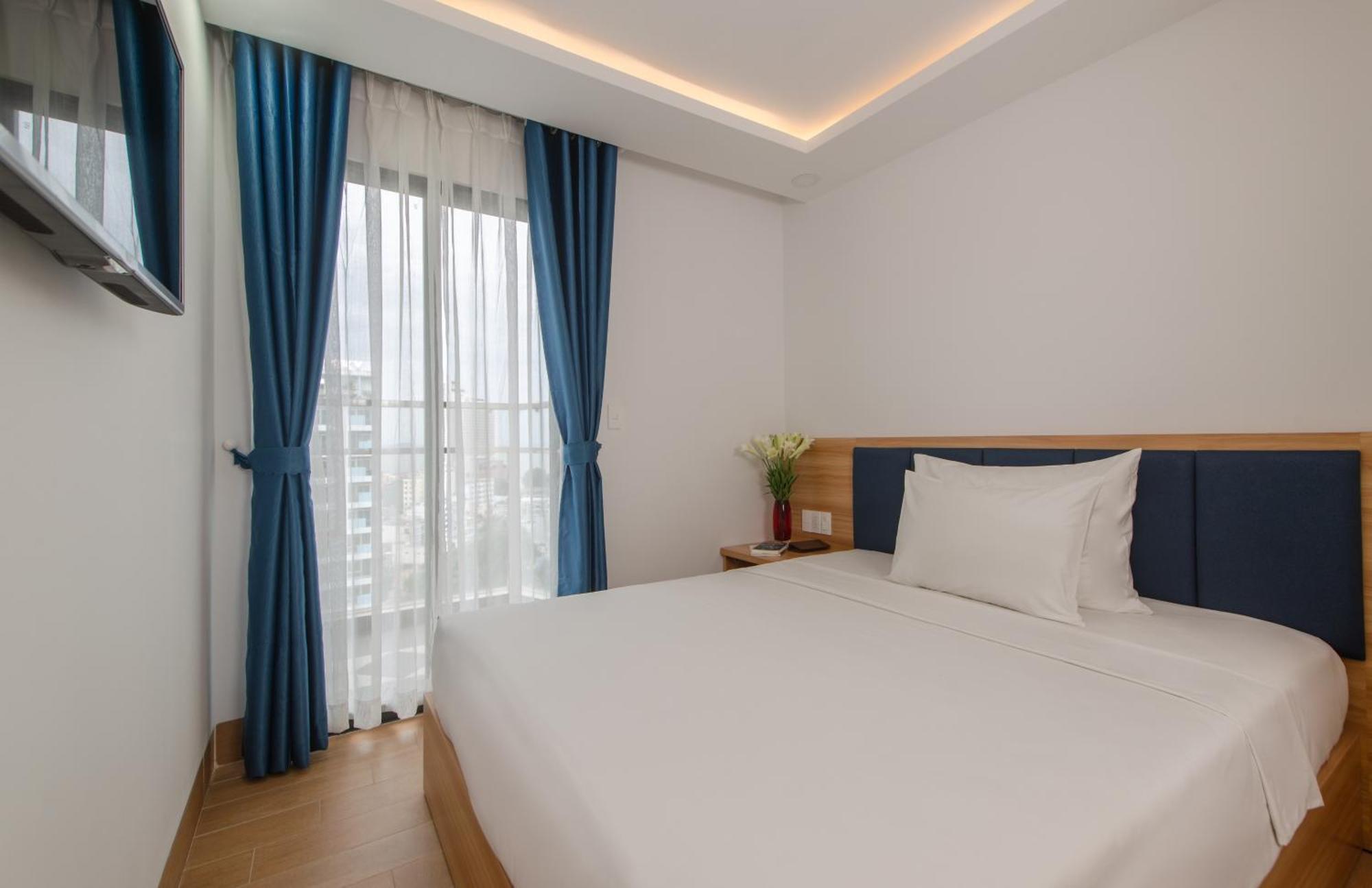 Goldcoast Hotel Να Τρανγκ Εξωτερικό φωτογραφία