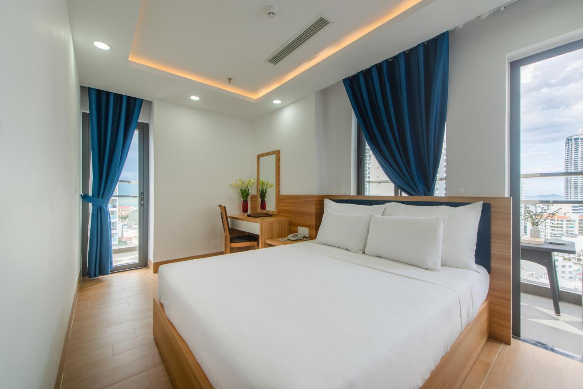 Goldcoast Hotel Να Τρανγκ Εξωτερικό φωτογραφία