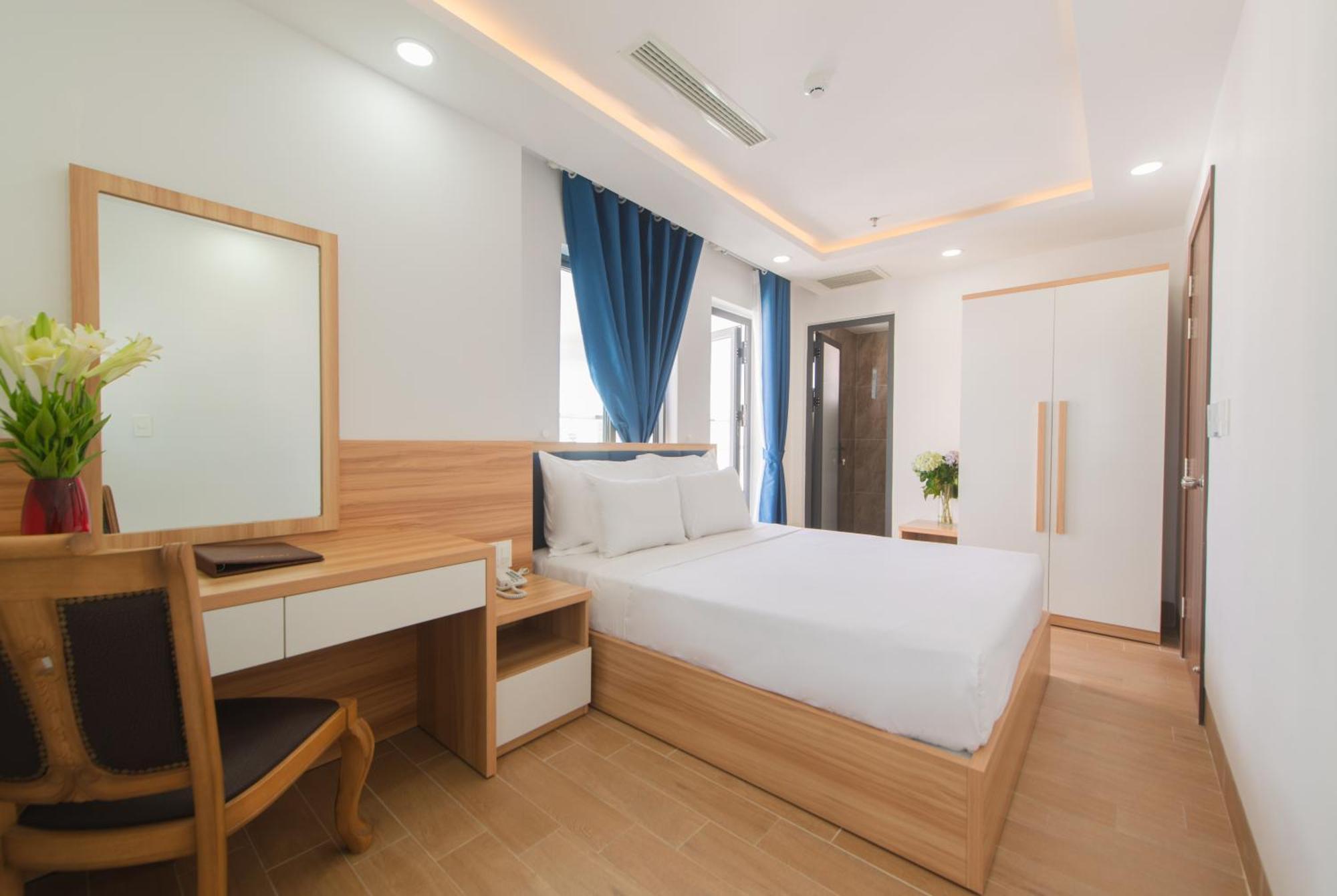 Goldcoast Hotel Να Τρανγκ Εξωτερικό φωτογραφία