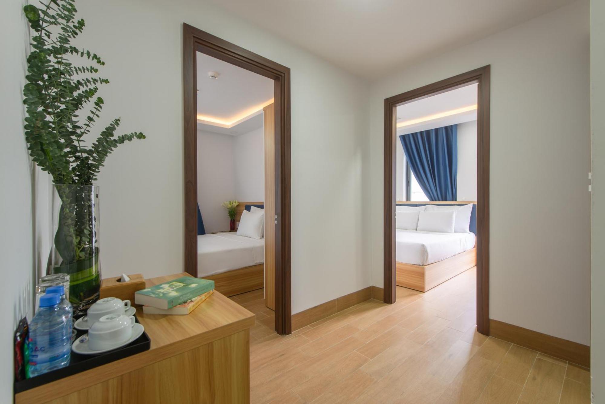 Goldcoast Hotel Να Τρανγκ Εξωτερικό φωτογραφία