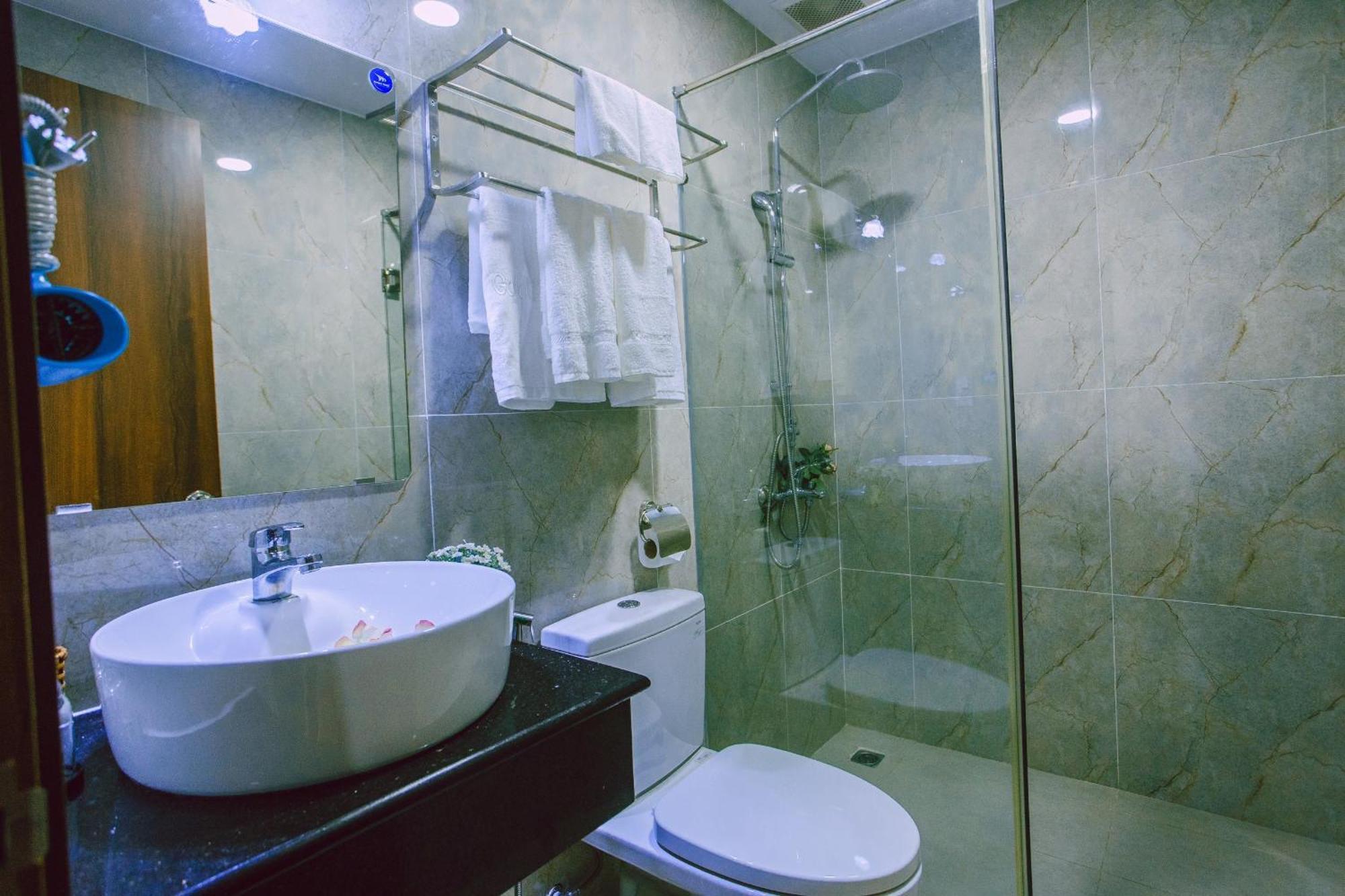 Goldcoast Hotel Να Τρανγκ Εξωτερικό φωτογραφία