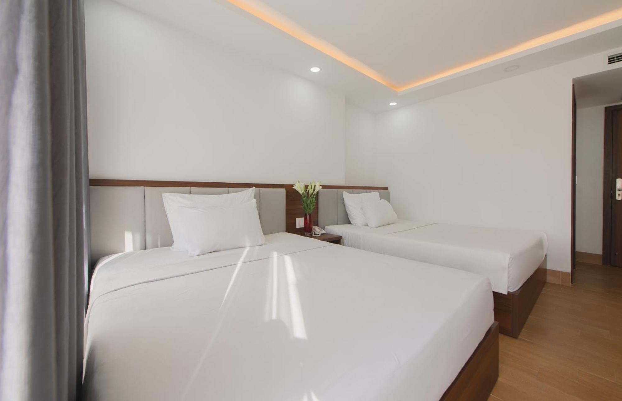 Goldcoast Hotel Να Τρανγκ Εξωτερικό φωτογραφία
