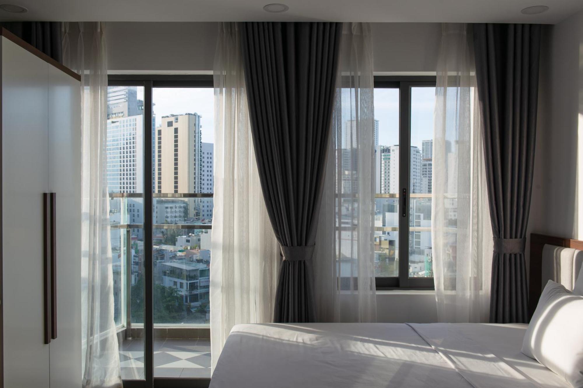 Goldcoast Hotel Να Τρανγκ Εξωτερικό φωτογραφία