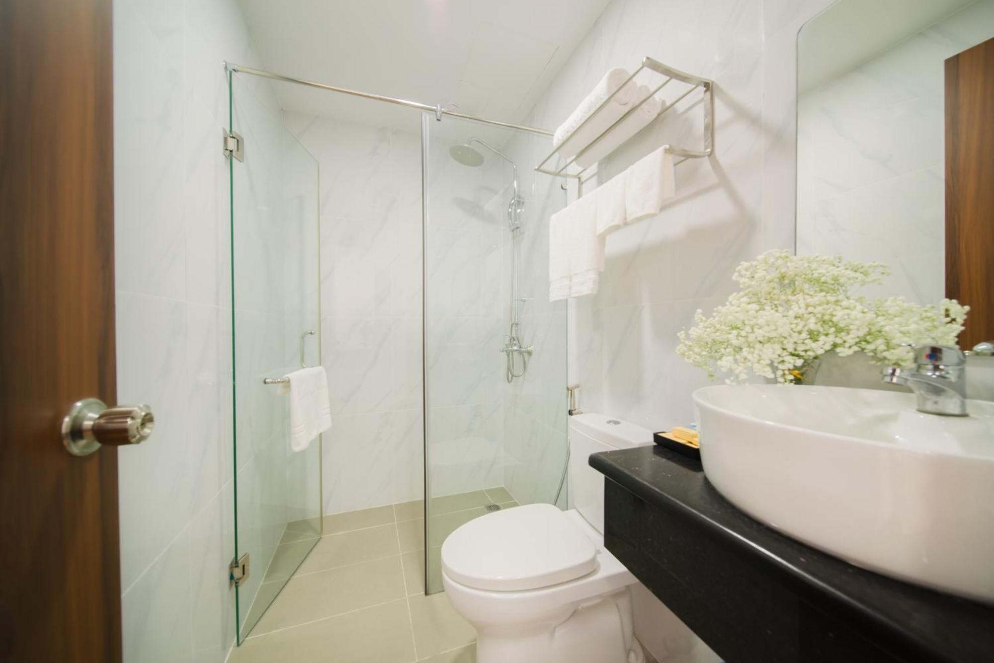 Goldcoast Hotel Να Τρανγκ Εξωτερικό φωτογραφία