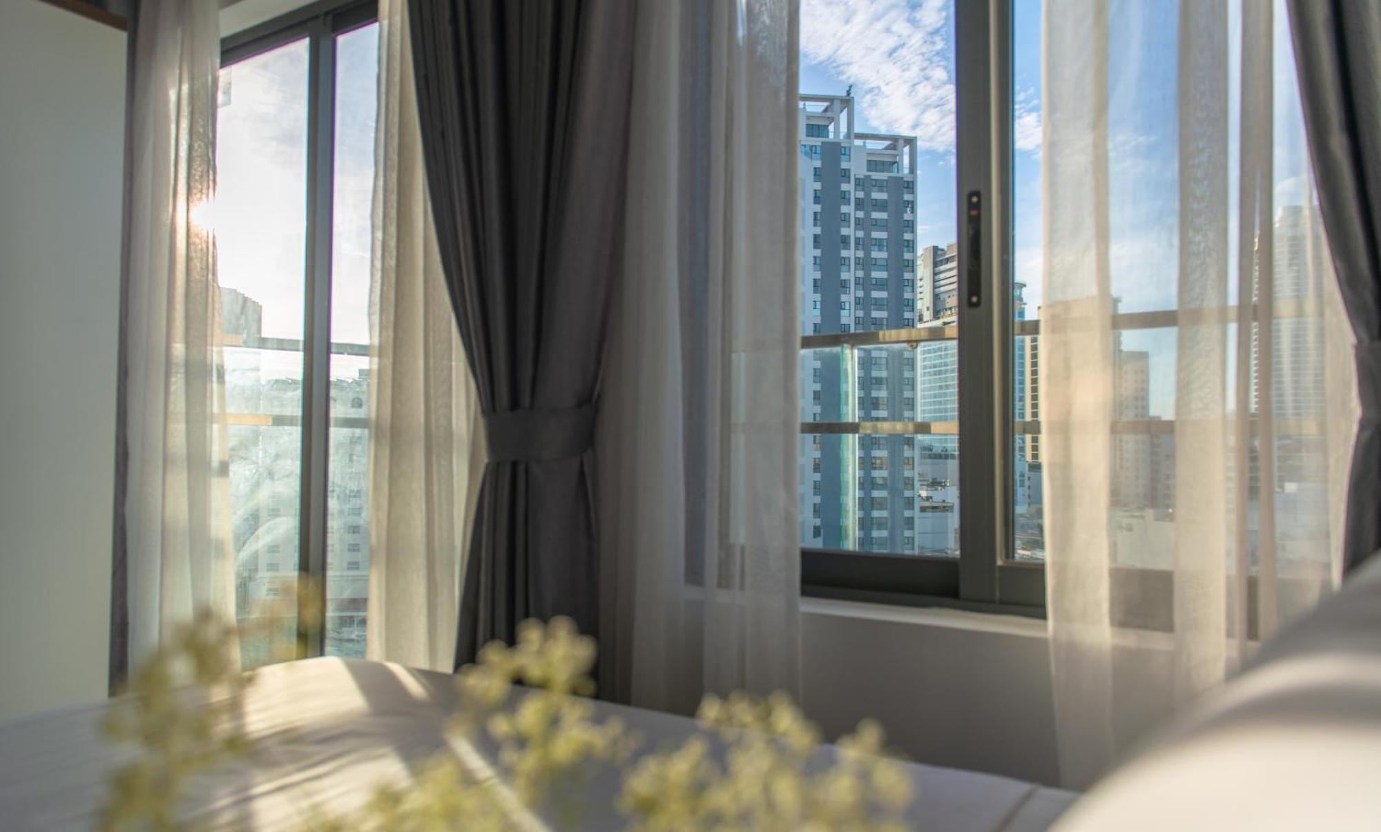 Goldcoast Hotel Να Τρανγκ Εξωτερικό φωτογραφία