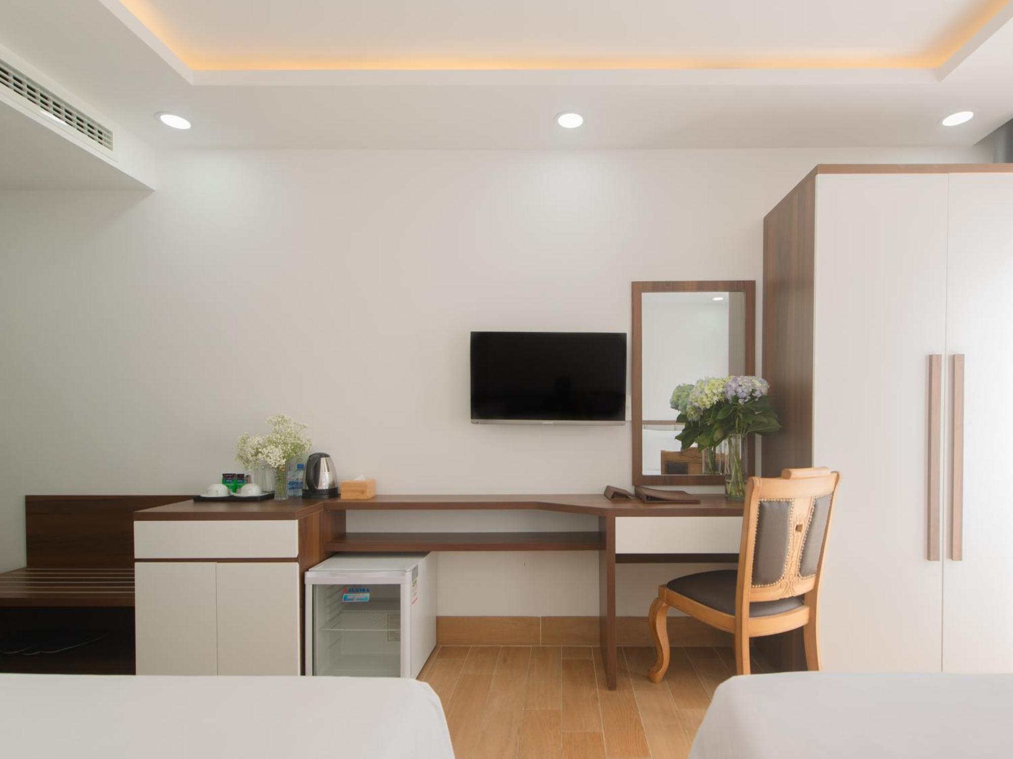 Goldcoast Hotel Να Τρανγκ Εξωτερικό φωτογραφία