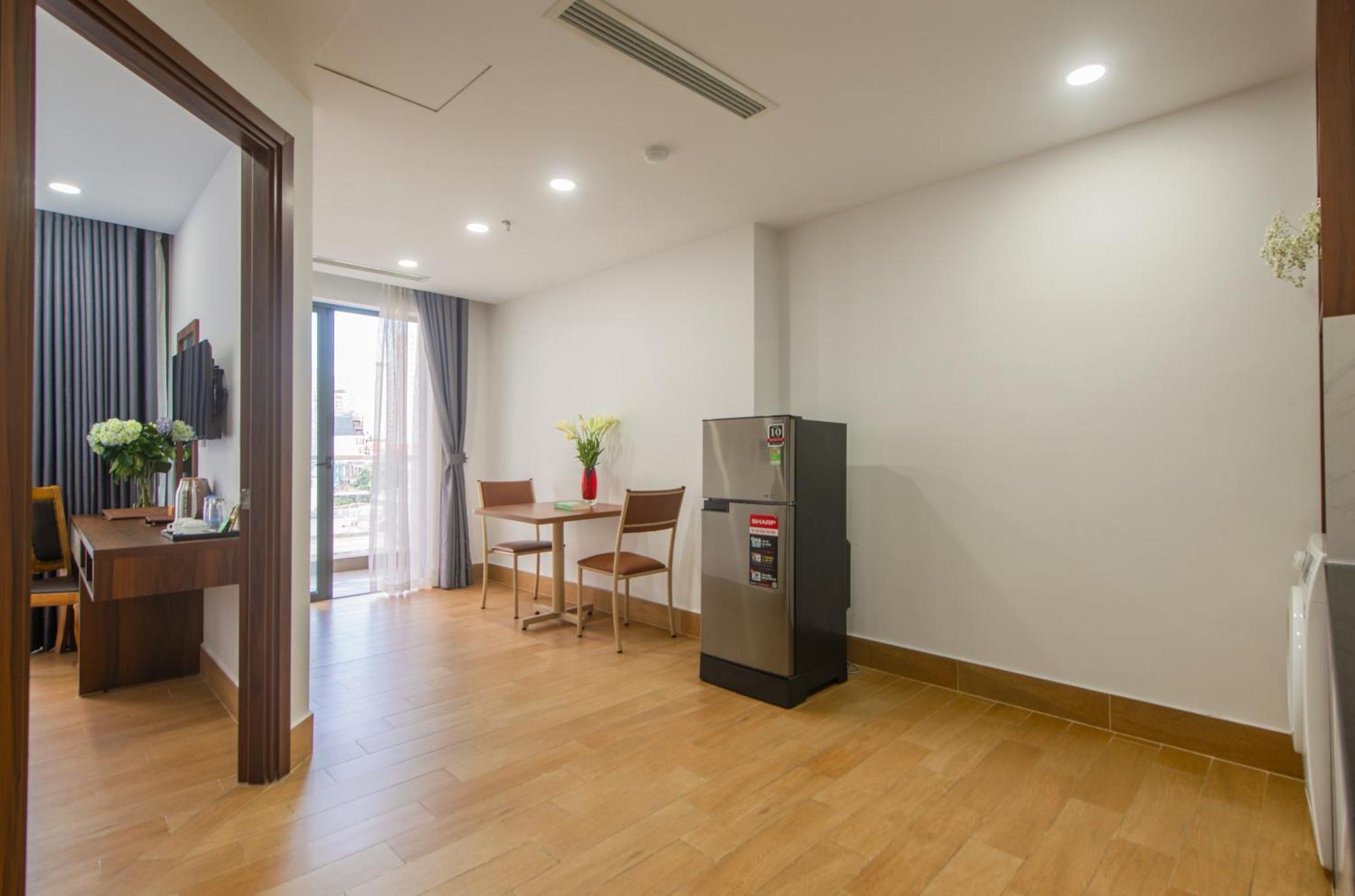 Goldcoast Hotel Να Τρανγκ Εξωτερικό φωτογραφία