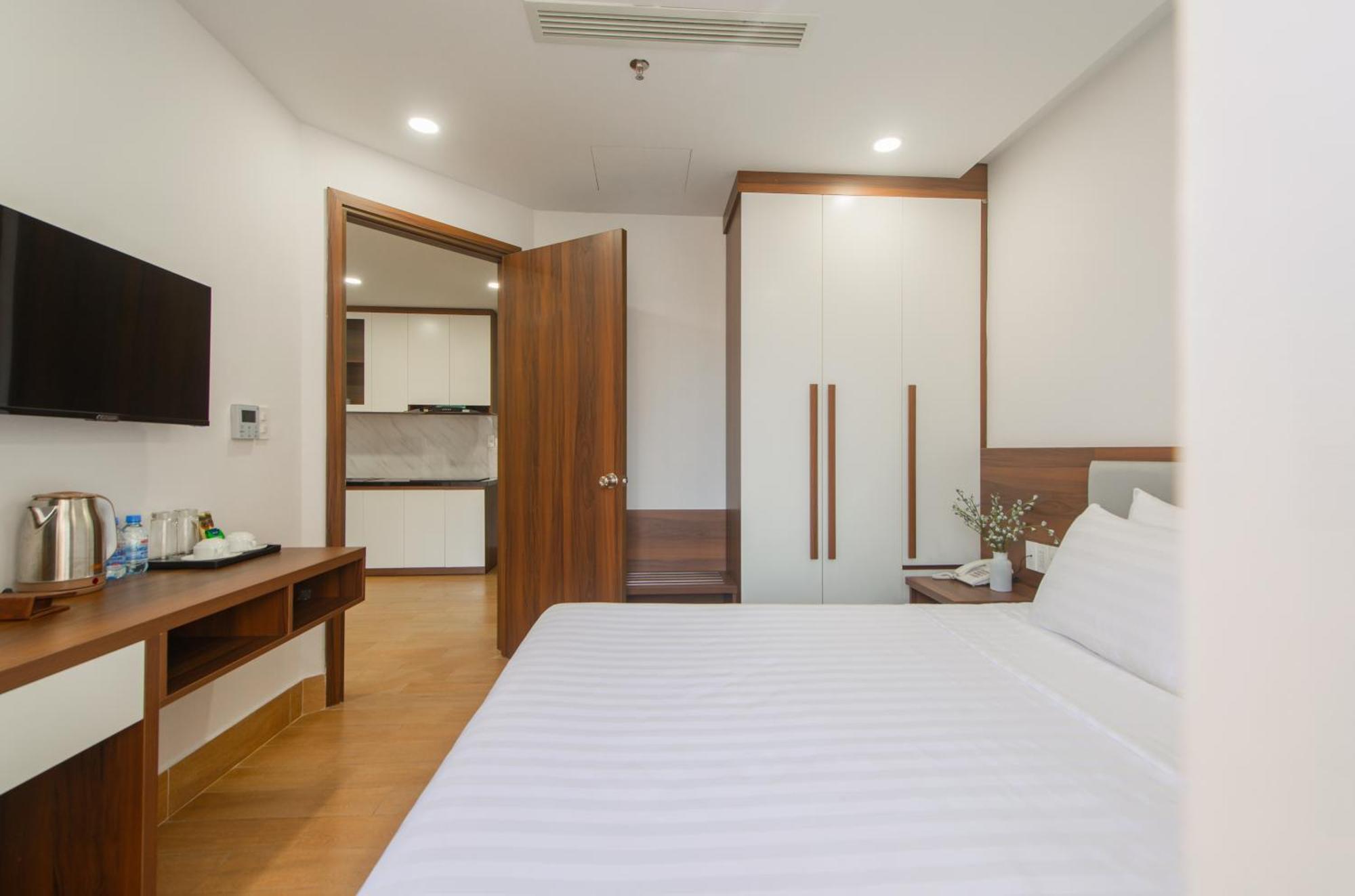 Goldcoast Hotel Να Τρανγκ Εξωτερικό φωτογραφία