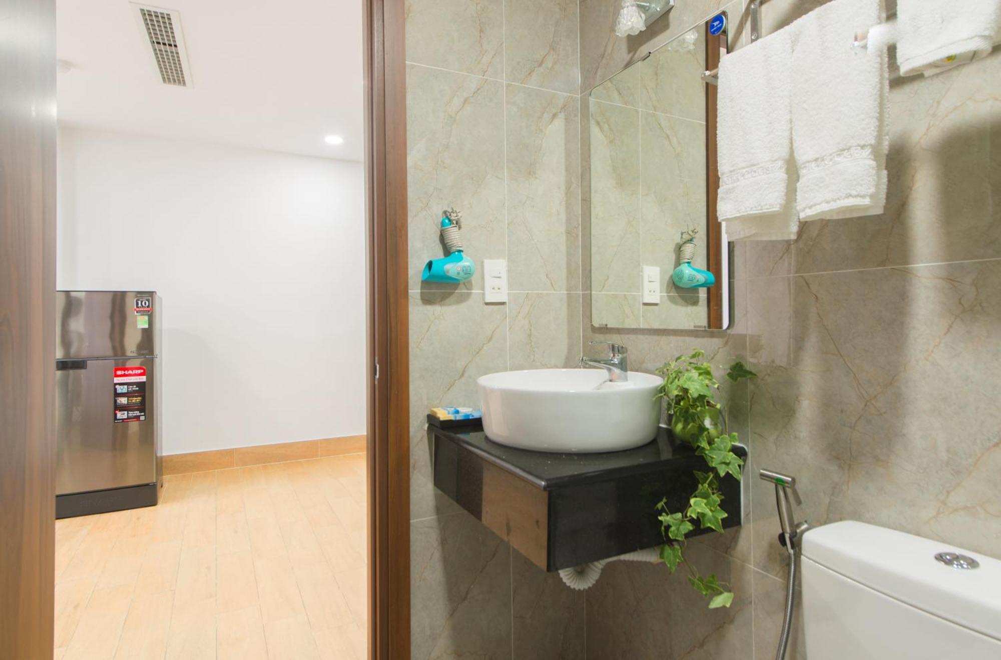 Goldcoast Hotel Να Τρανγκ Εξωτερικό φωτογραφία