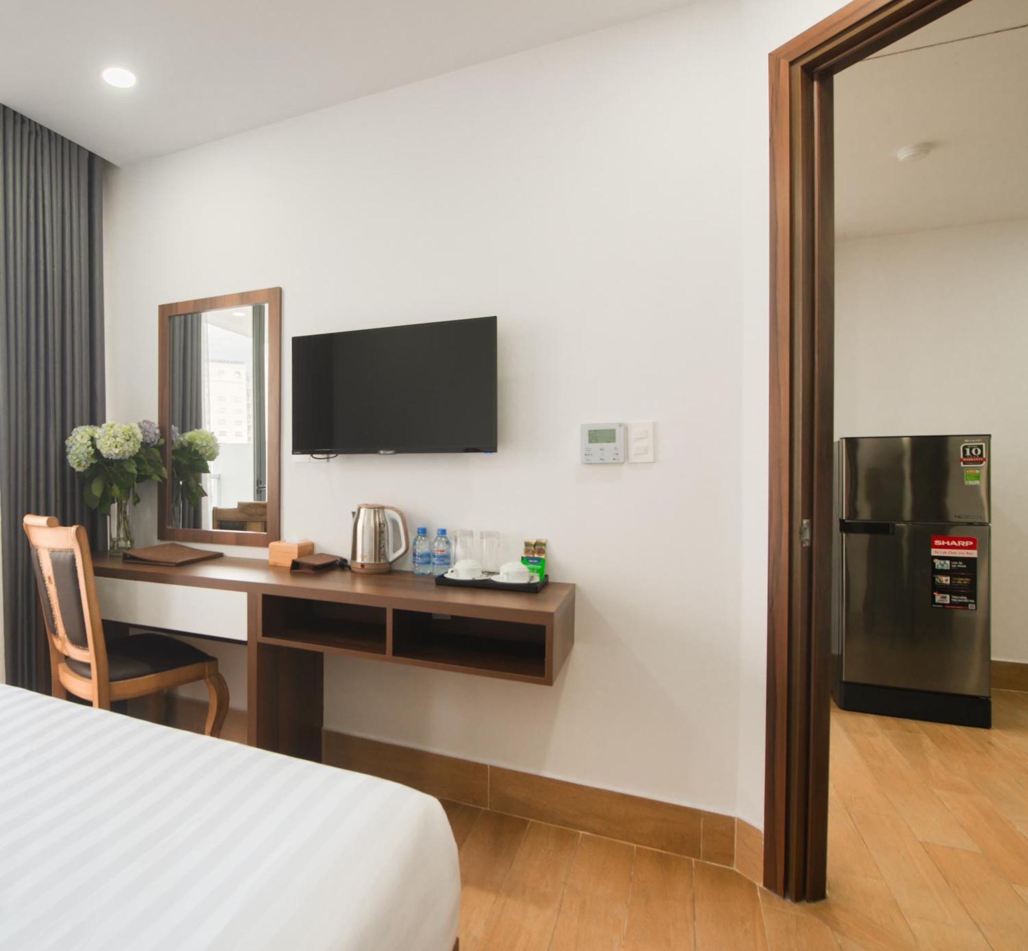Goldcoast Hotel Να Τρανγκ Εξωτερικό φωτογραφία