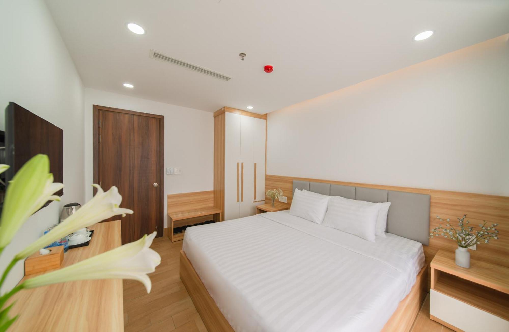 Goldcoast Hotel Να Τρανγκ Εξωτερικό φωτογραφία