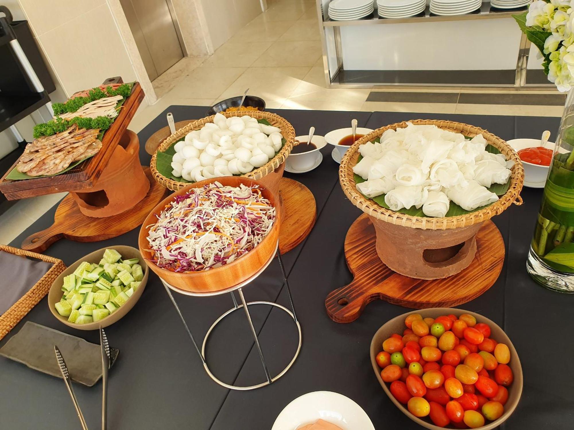 Goldcoast Hotel Να Τρανγκ Εξωτερικό φωτογραφία