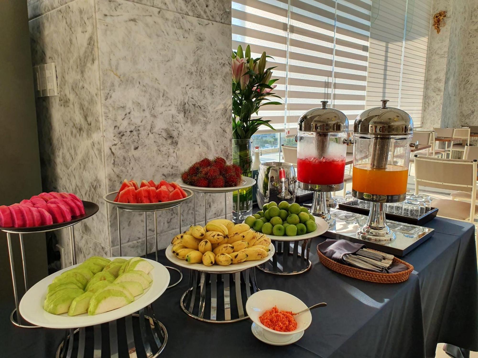 Goldcoast Hotel Να Τρανγκ Εξωτερικό φωτογραφία